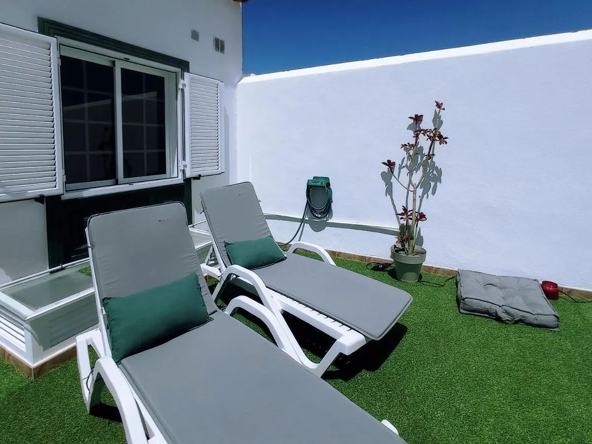 Live Abades Playa Chica & Terrace Lägenhet Spanien