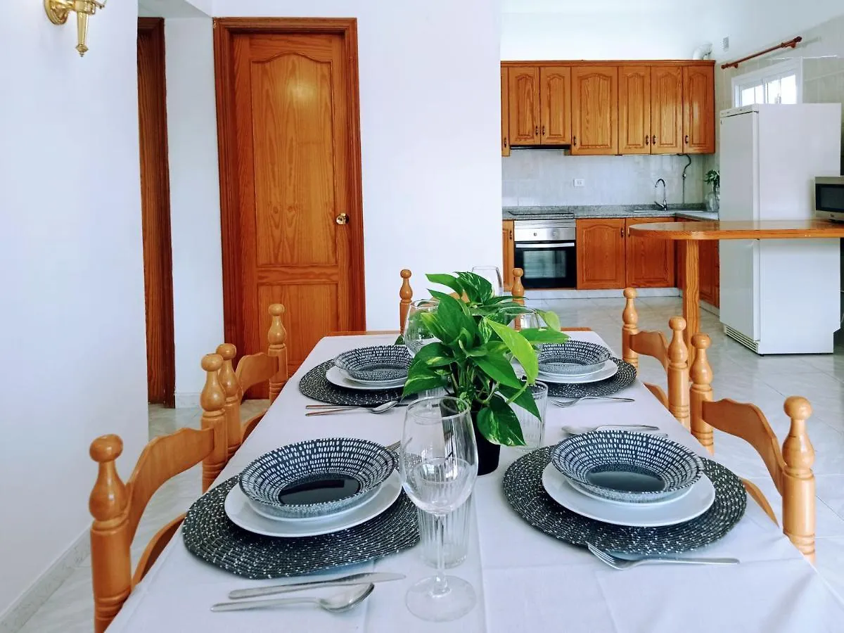 Live Abades Playa Chica & Terrace Διαμέρισμα
