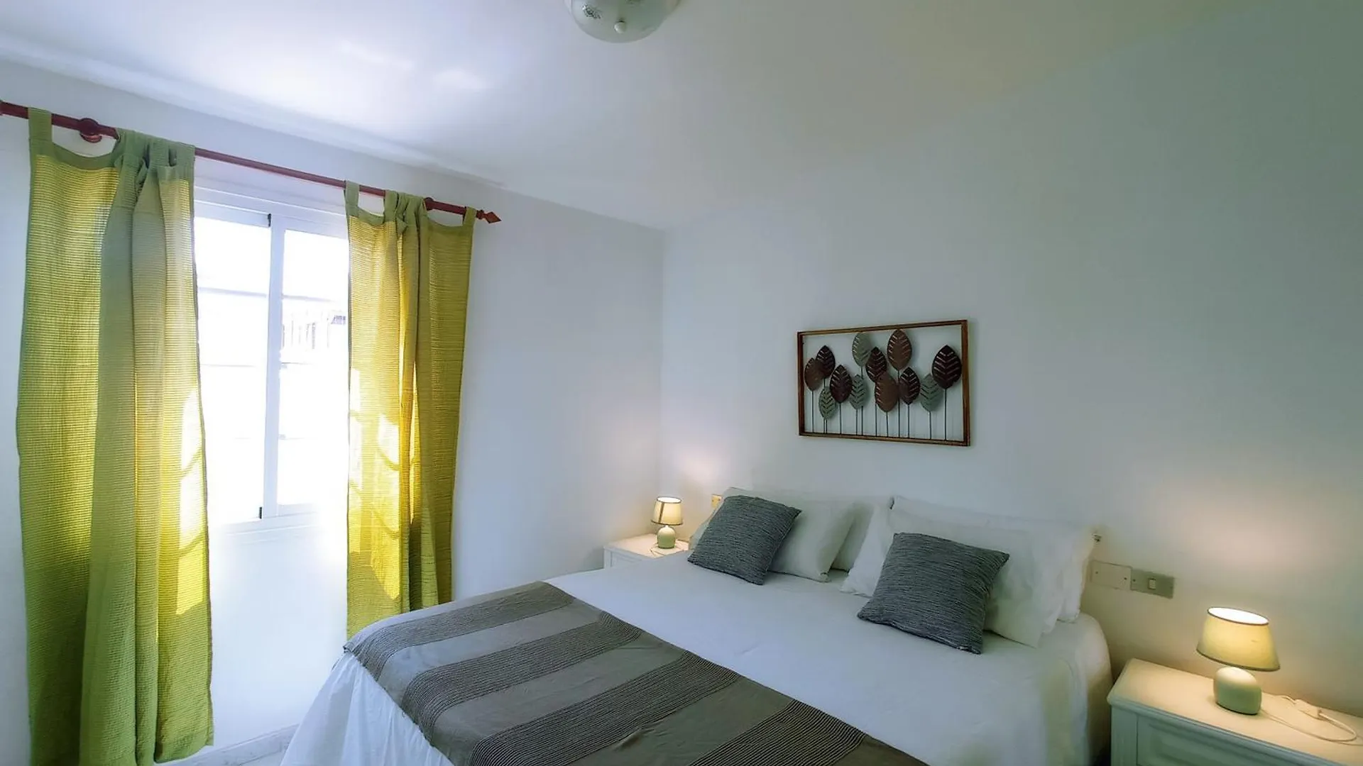 Live Abades Playa Chica & Terrace Διαμέρισμα Ισπανία