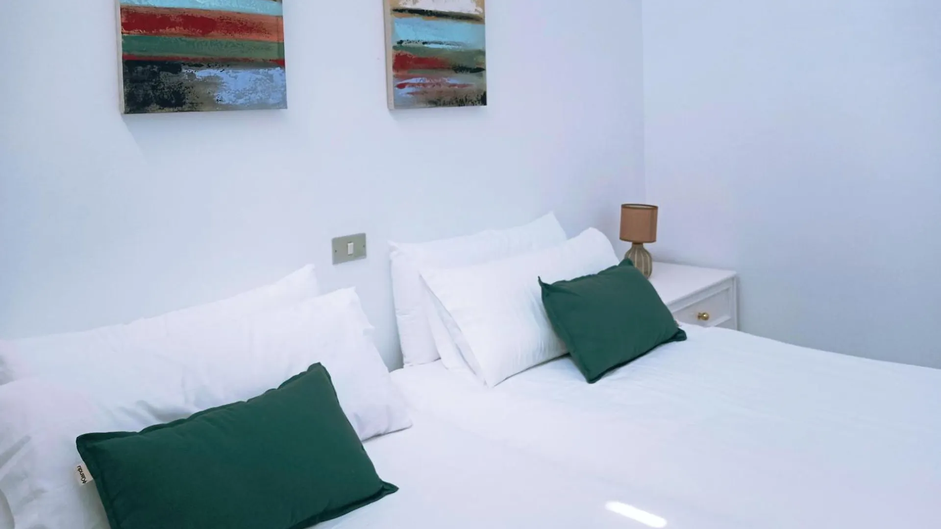 Live Abades Playa Chica & Terrace Διαμέρισμα Abades (Tenerife)