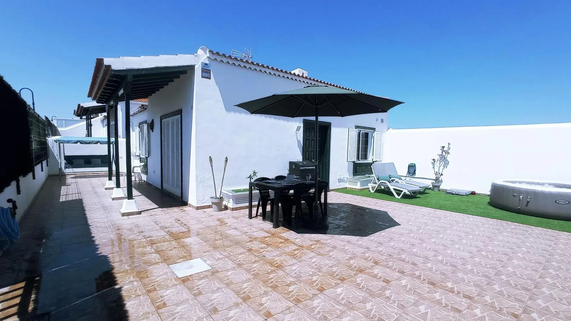 Live Abades Playa Chica & Terrace Διαμέρισμα