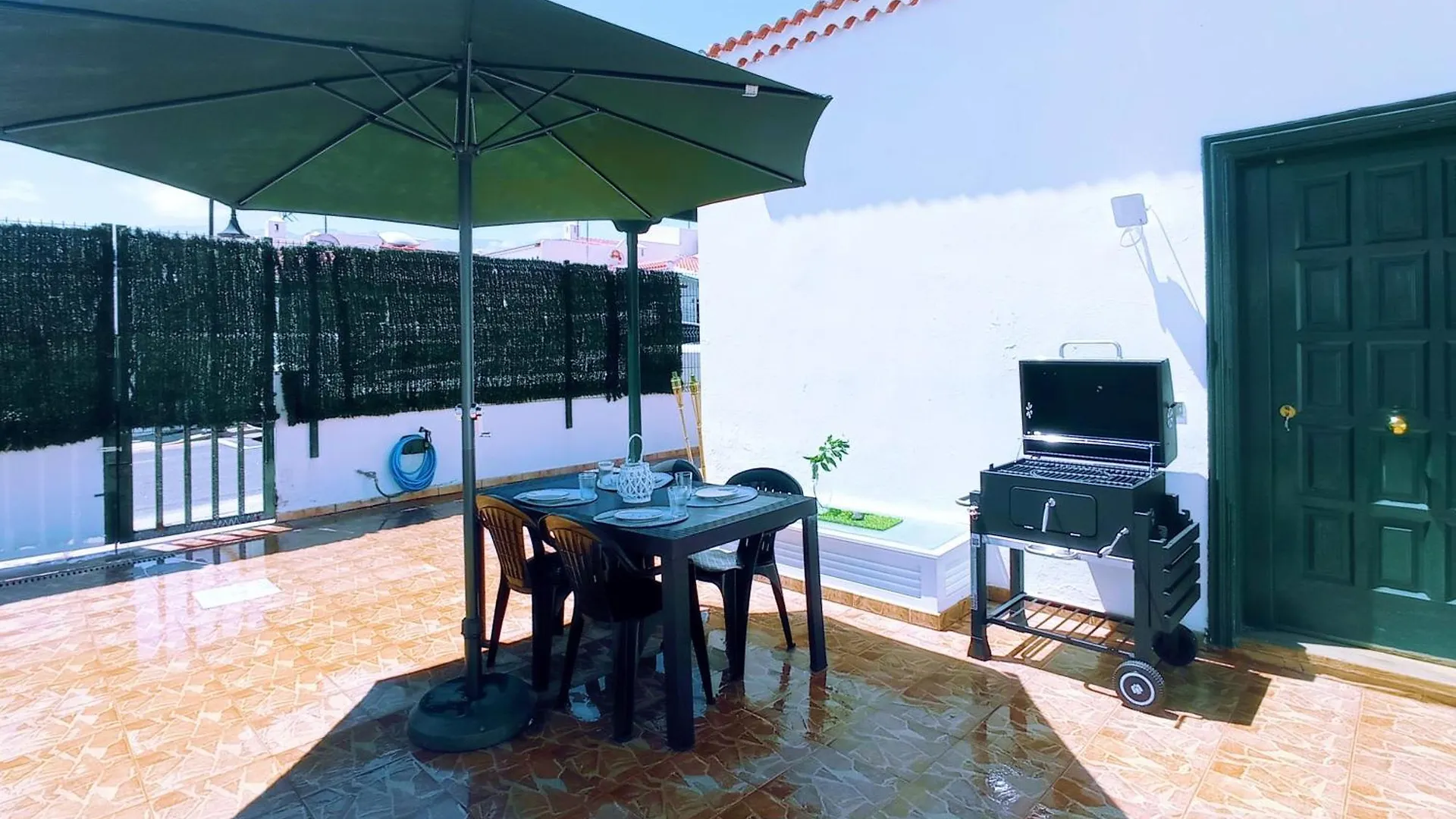 Live Abades Playa Chica & Terrace Διαμέρισμα Ισπανία