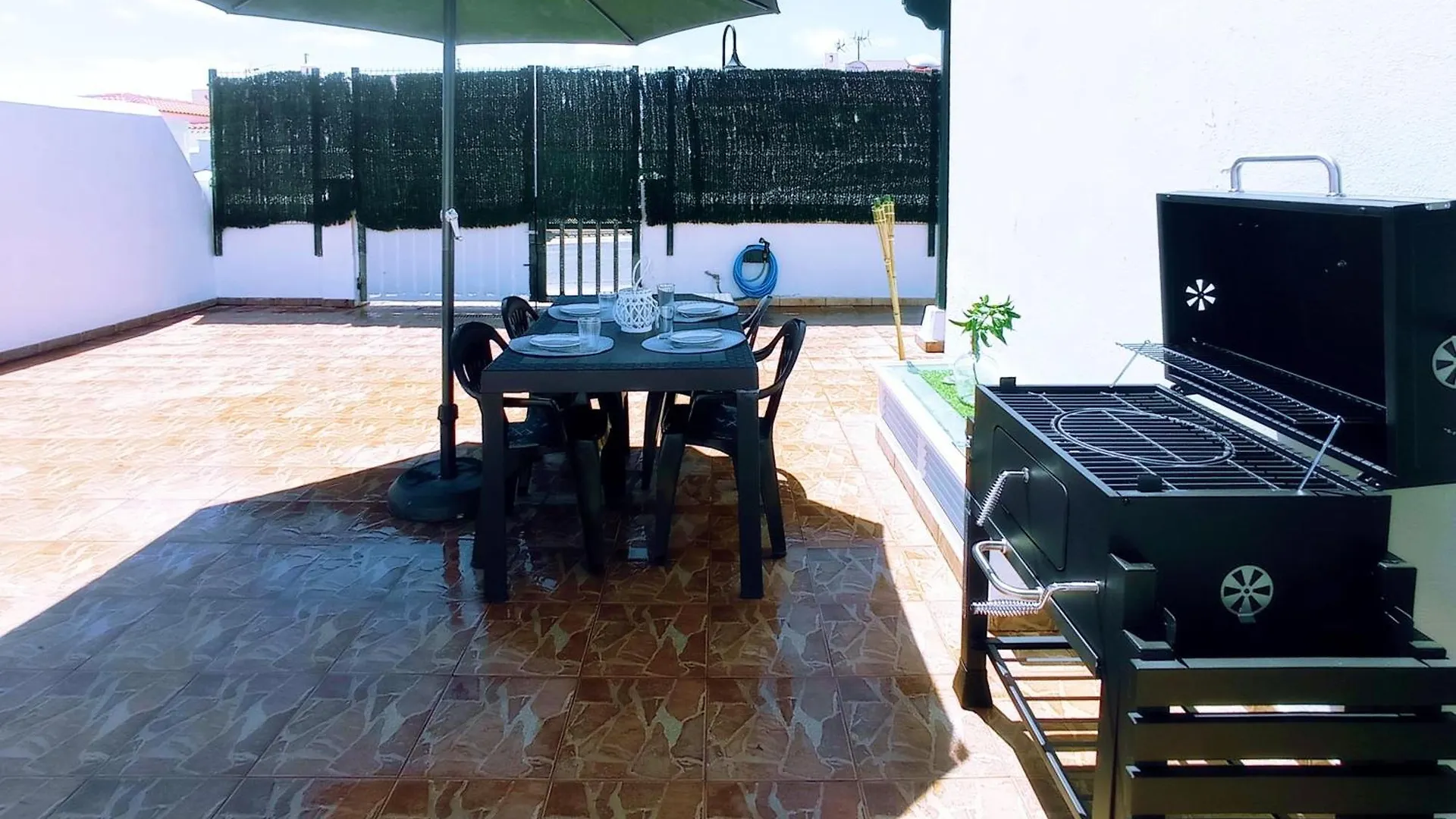 Live Abades Playa Chica & Terrace Διαμέρισμα  Abades (Tenerife)