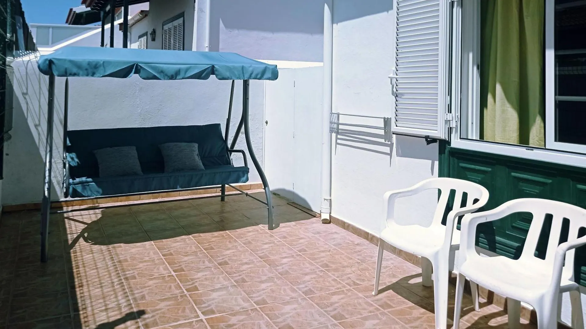 Live Abades Playa Chica & Terrace Διαμέρισμα